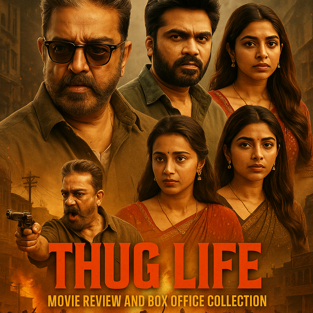 Thug Life (2025) – Movie Review and Box Office Collection
