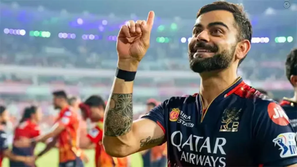 RCB IPL 2025